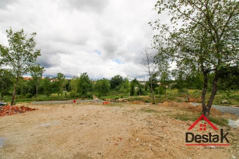 Terreno para construção em Rio de Loba, Viseu