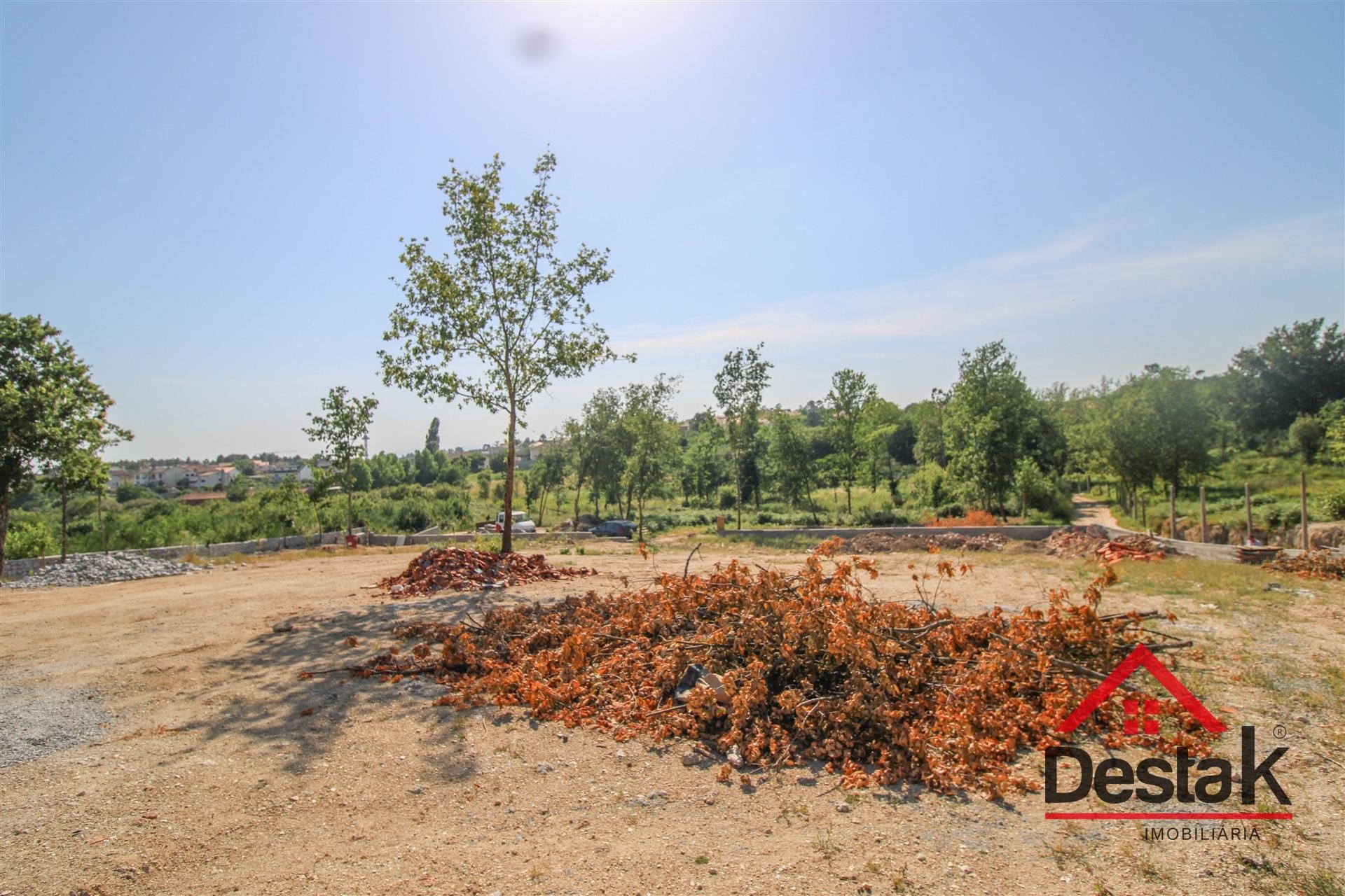Terreno para construção em Rio de Loba, Viseu