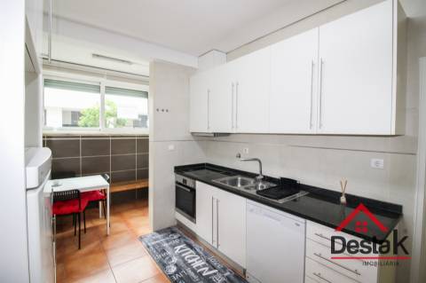 Apartamento T5 para venda em Viseu