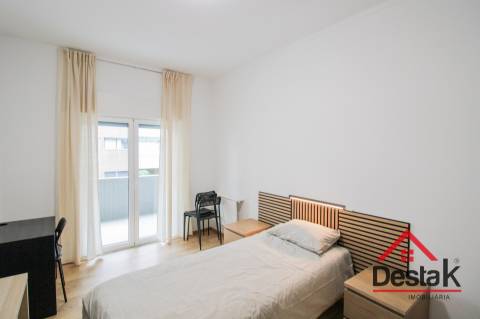 Apartamento T5 para venda em Viseu
