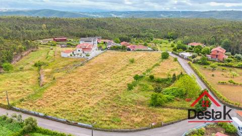 Terreno para construção no Borralhal, Tondela