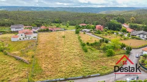 Terreno para construção no Borralhal, Tondela