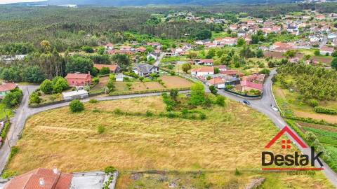 Terreno para construção no Borralhal, Tondela