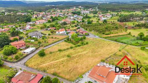 Terreno para construção no Borralhal, Tondela