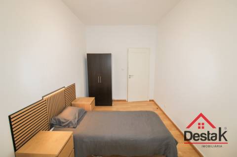 Apartamento T5 para arrendamento em Viseu