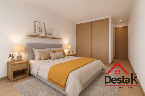 Apartamento T3 - Remodelado - Santo Estevão - Viseu