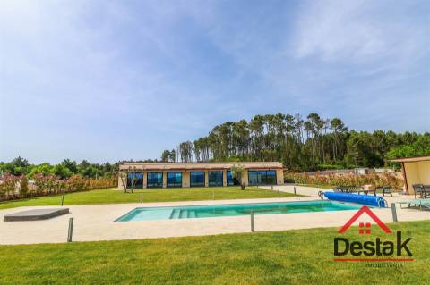 Moradia de Luxo V3 em Castro Daire