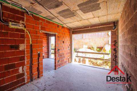 Apartamento T1 no centro da cidade Viseu