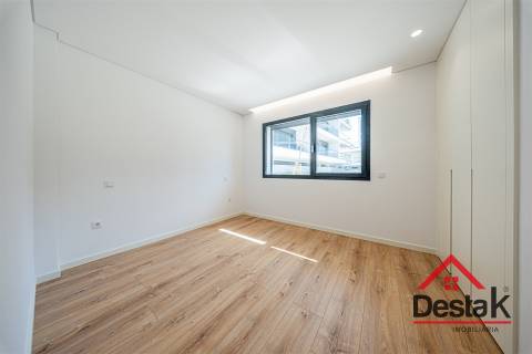Apartamento T2 situado na Aguieira em Viseu