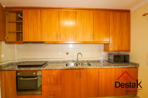 Apartamento T1 para arrendamento em Mangualde