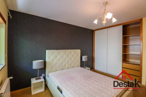 Apartamento T1 para arrendamento em Mangualde