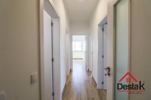 Apartamento T3 para venda em Viseu