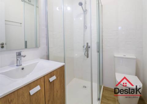 Apartamento T3 para venda em Viseu