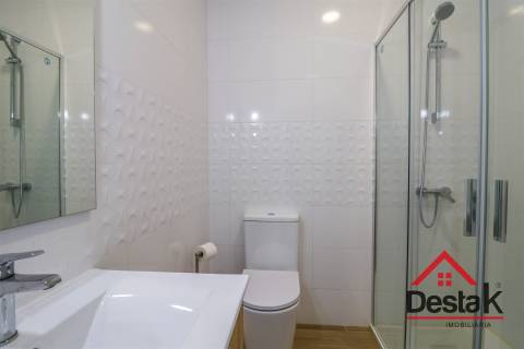 Apartamento T3 para venda em Viseu