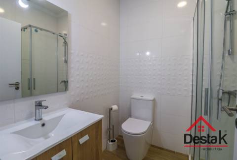 Apartamento T3 para venda em Viseu