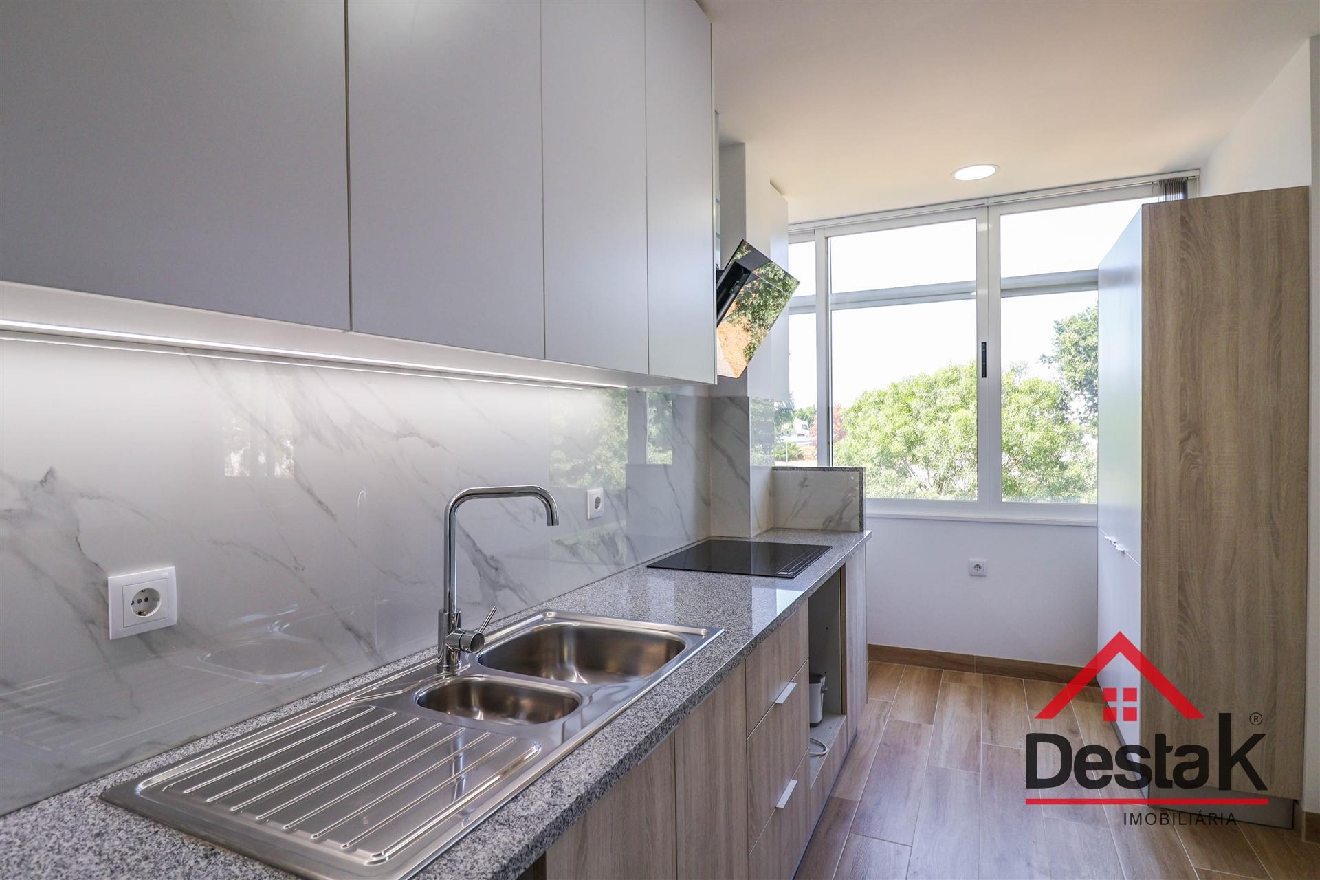 Apartamento T3 para venda em Viseu