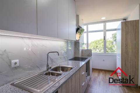 Apartamento T3 para venda em Viseu