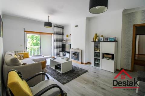 Apartamento T2 no Centro de Viseu