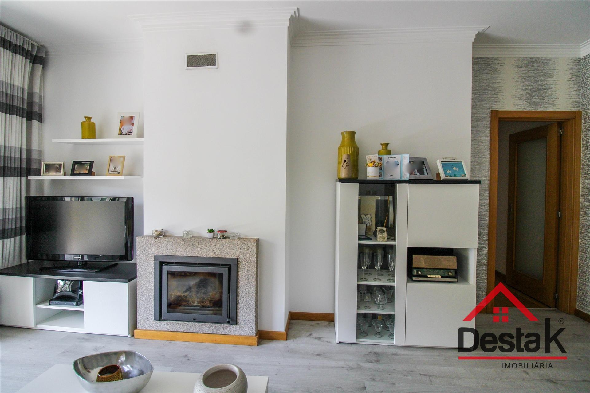 Apartamento T2 no Centro de Viseu