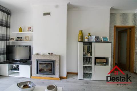 Apartamento T2 no Centro de Viseu