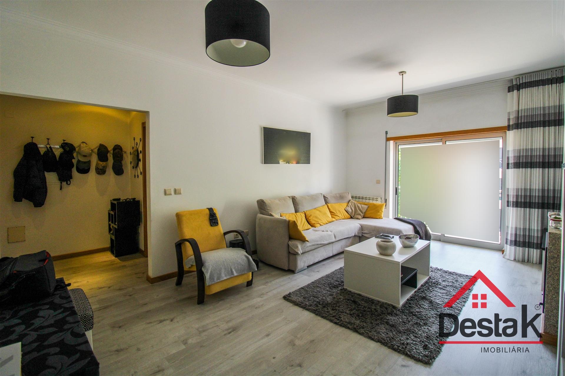 Apartamento T2 no Centro de Viseu