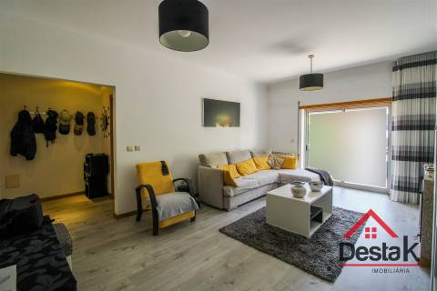 Apartamento T2 no Centro de Viseu