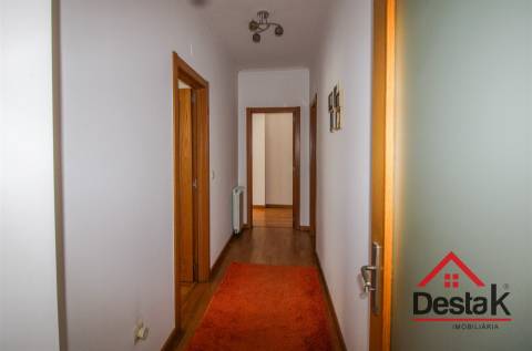 Apartamento T2 no Centro de Viseu
