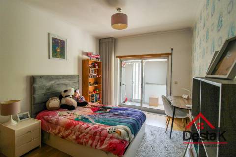 Apartamento T2 no Centro de Viseu
