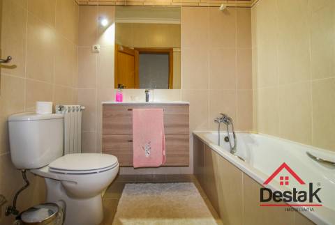 Apartamento T2 no Centro de Viseu