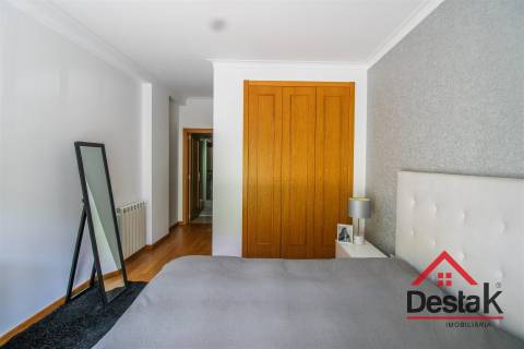 Apartamento T2 no Centro de Viseu
