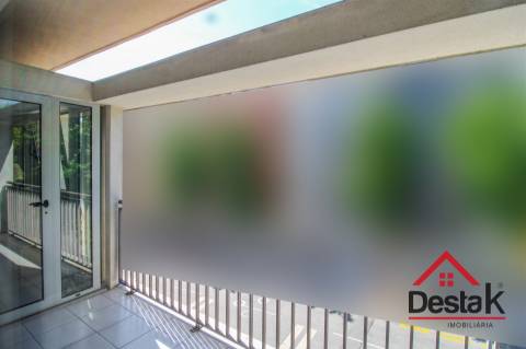 Apartamento T2 no Centro de Viseu