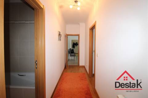 Apartamento T2 no Centro de Viseu