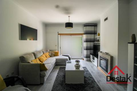 Apartamento T2 no Centro de Viseu