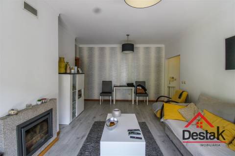 Apartamento T2 no Centro de Viseu
