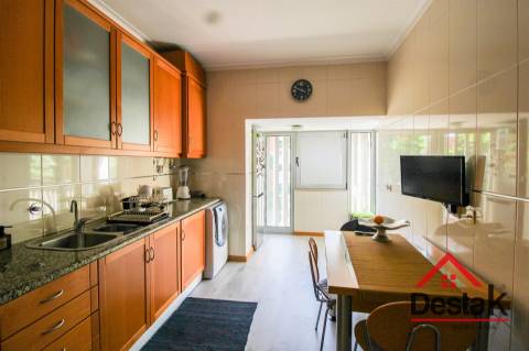 Apartamento T2 no Centro de Viseu