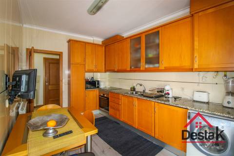 Apartamento T2 no Centro de Viseu