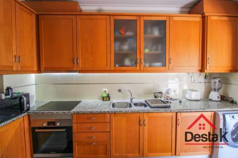 Apartamento T2 no Centro de Viseu