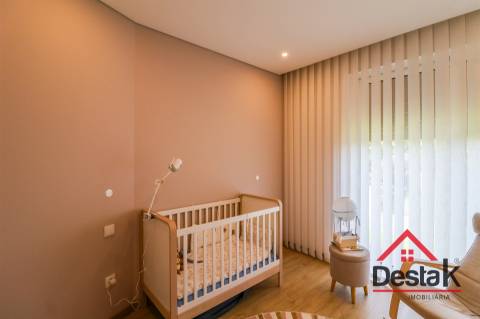 Moradia isolada V4 em Viseu