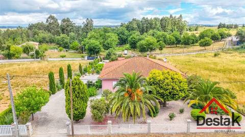 Moradia Isolada V3+1 com piscina em Viseu