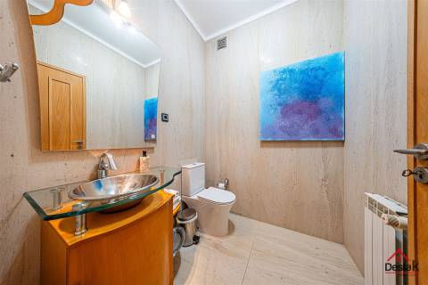 Moradia Isolada V6 com piscina em Viseu