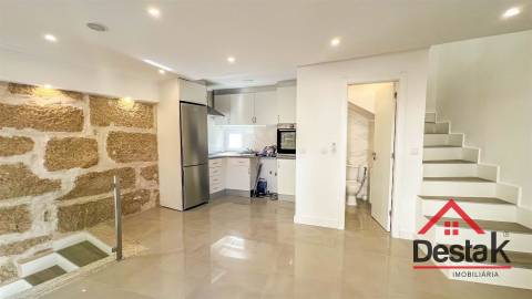 Apartamento T0+2 para arrendar em Marzovelos
