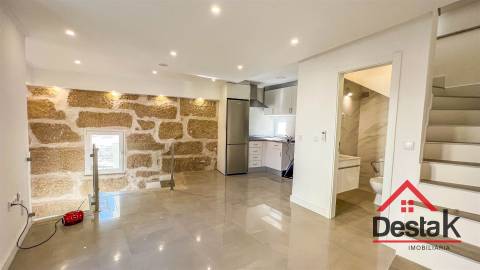 Apartamento T0+2 para arrendar em Marzovelos