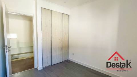 Apartamento T0+2 para arrendar em Marzovelos