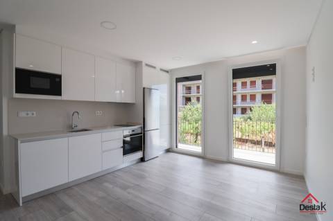 Apartamento T1 para arrendamento a 5 minutos do centro de Viseu