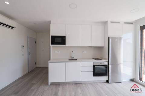 Apartamento T1 para arrendamento a 5 minutos do centro de Viseu