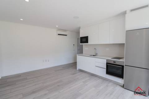 Apartamento T1 para arrendamento a 5 minutos do centro de Viseu