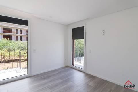 Apartamento T1 para arrendamento a 5 minutos do centro de Viseu