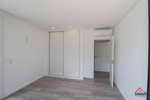 Apartamento T1 para arrendamento a 5 minutos do centro de Viseu