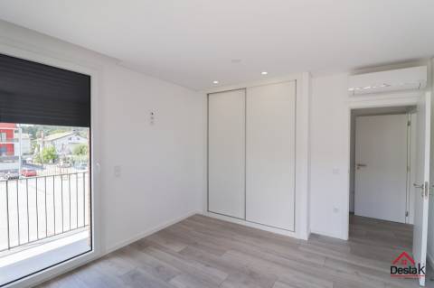 Apartamento T1 para arrendamento a 5 minutos do centro de Viseu