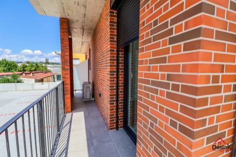 Apartamento T1 para arrendamento a 5 minutos do centro de Viseu